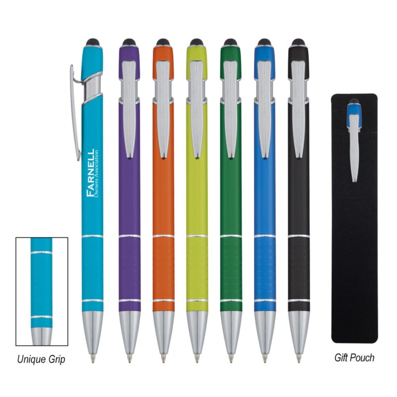 Custom Varsi Incline Stylus Pen