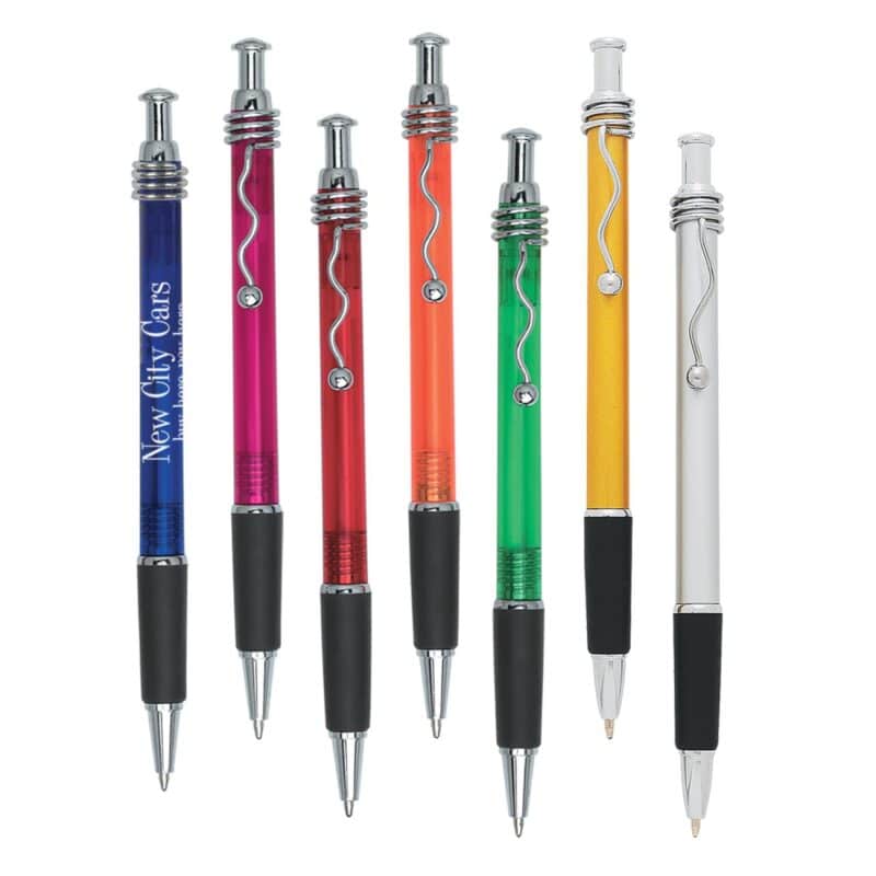 Custom Wired Pen