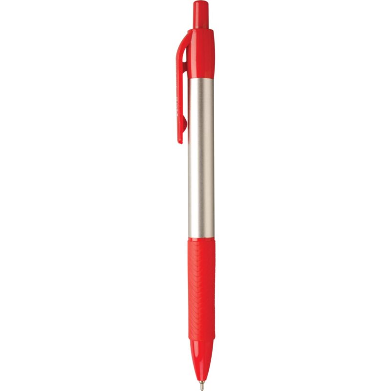 Custom Xact™ Chrome Fine Point Pen - 9