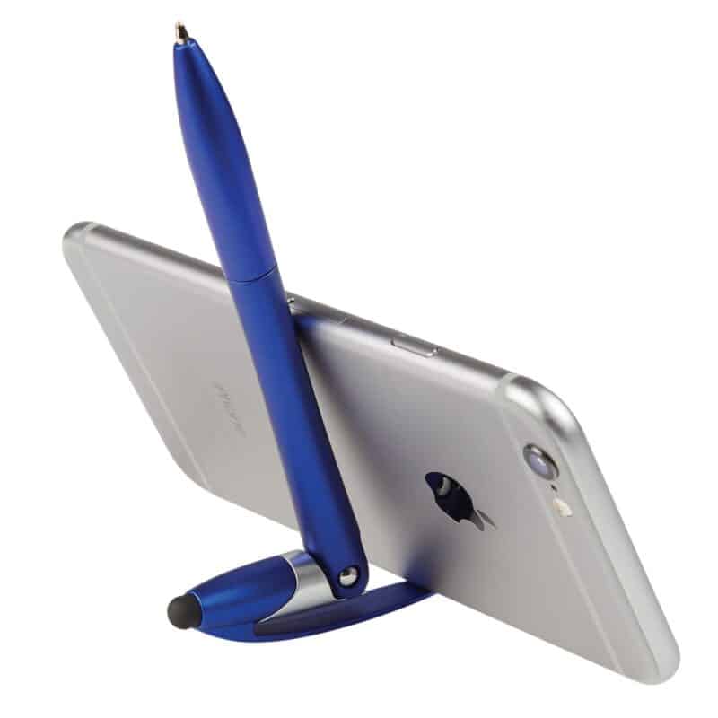 Custom Yoga Stylus Pen And Phone Stand - 6