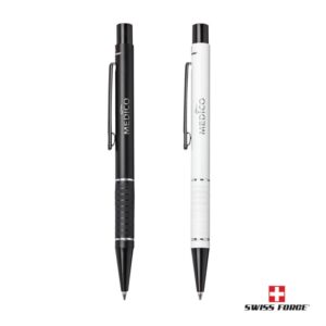 Custom Swiss Force® Aarburg Pen Gift Set