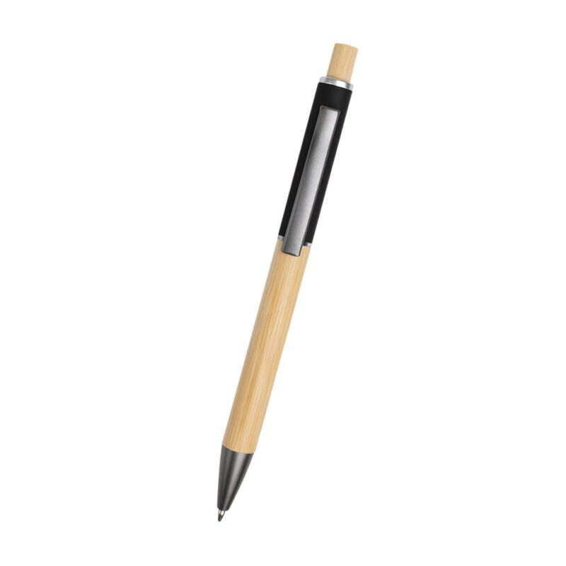 Custom Anderson Sleek Write Bamboo Pen - 2