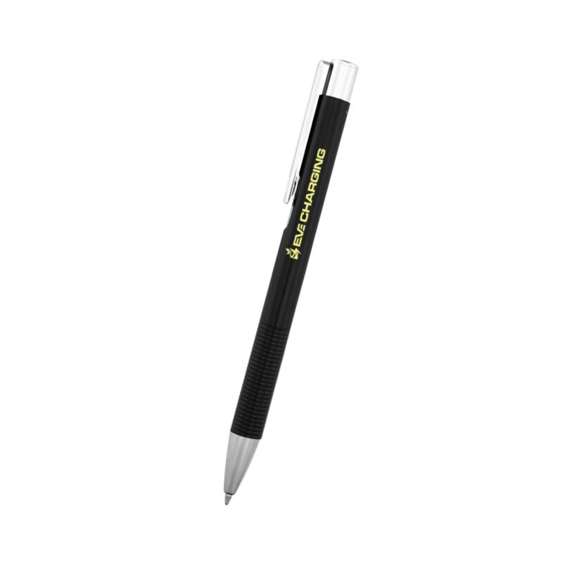 Custom Mavrick Recycled Aluminum Pen - 4