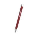 Custom Mavrick Recycled Aluminum Pen - 9