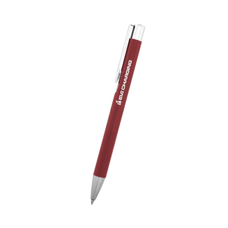 Custom Mavrick Recycled Aluminum Pen - 9
