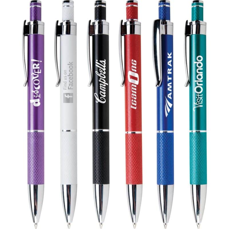 Custom Aruba® Pen (Pat #D670