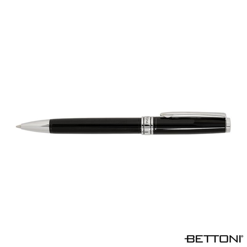 Custom Bettoni Avellino Recycled Brass Ballpoint Pen - 1