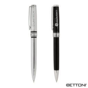 Custom Bettoni Avellino Recycled Brass Ballpoint Pen