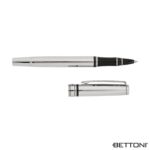 Custom Bettoni Avellino Recycled Brass Cap-Off Rollerball Pen - 2