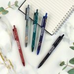 Custom Marble Comfort Pen