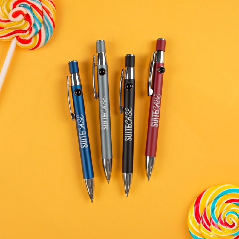 Custom Whirly Comfort Pen