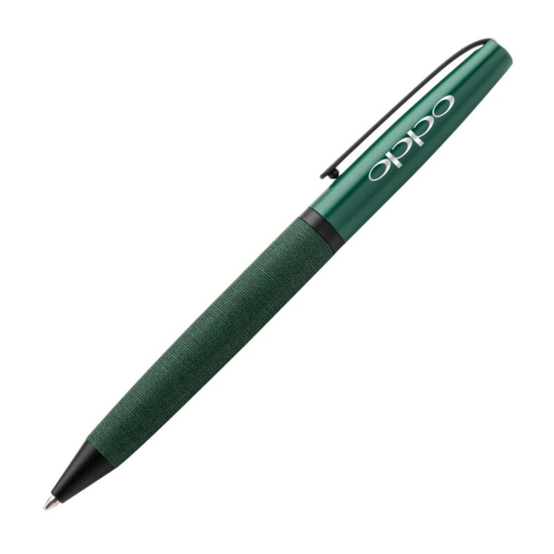 Custom Alethea Textured Metal Pen - 3