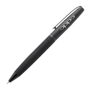 Custom Alethea Textured Metal Pen