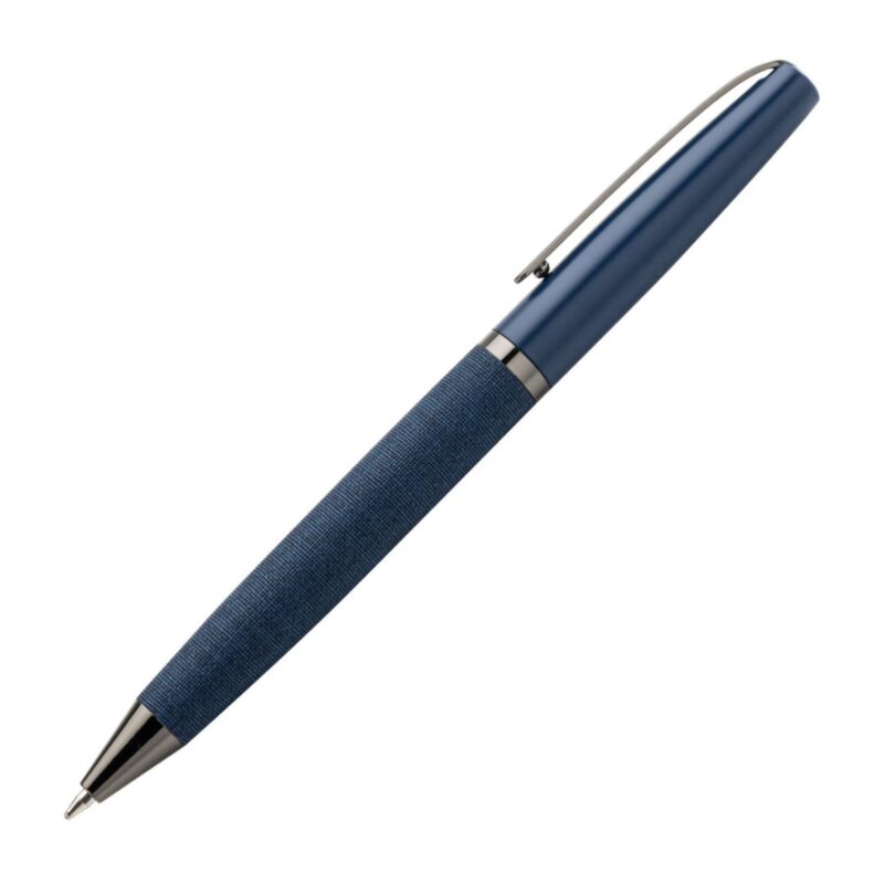 Custom Alethea Textured Metal Pen - 6