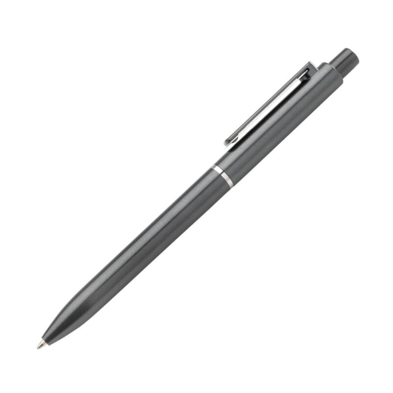 Custom Amera Wide Clip Clicker Pen - 1