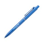 Custom Amera Wide Clip Clicker Pen - 2