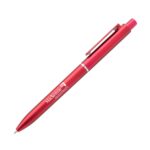 Custom Amera Wide Clip Clicker Pen - 3