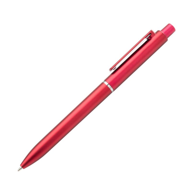 Custom Amera Wide Clip Clicker Pen - 7