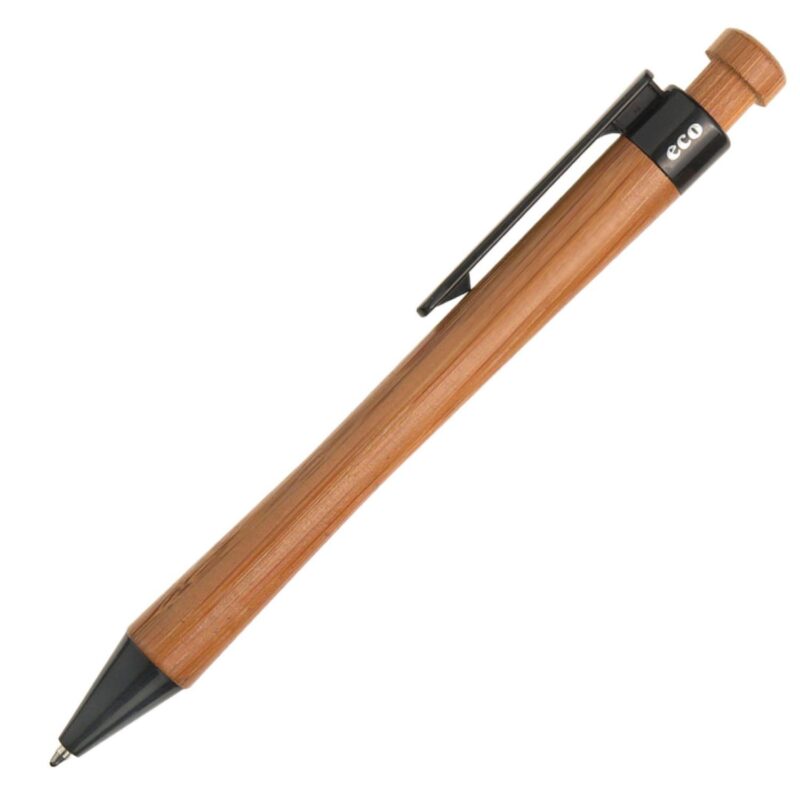 Custom Bamboo Pen - 1