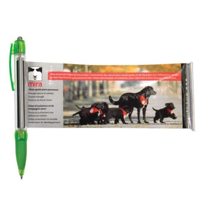 Custom Banner Pen (5-6 weeks) - 3