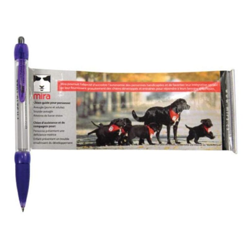 Custom Banner Pen (5-6 weeks) - 5