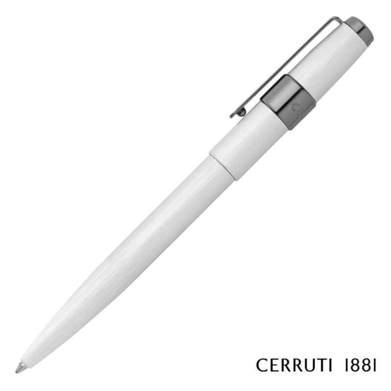 Custom Cerruti 1881® Block Brushed Pen - 7