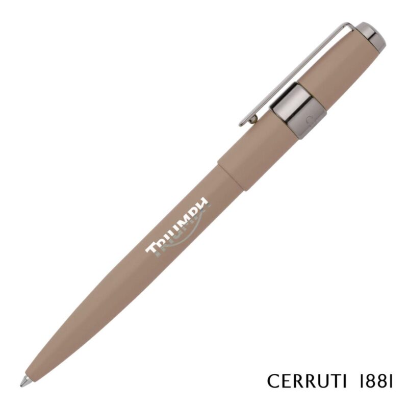 Custom Cerruti 1881® Block Pen - 2