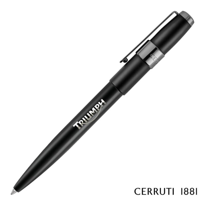 Custom Cerruti 1881® Block Pen - 3