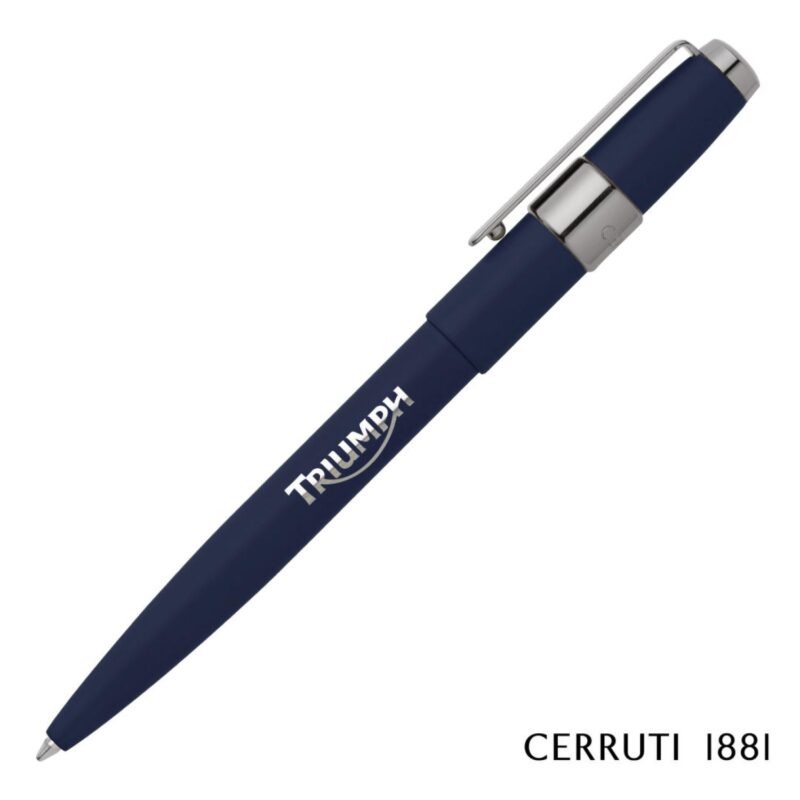 Custom Cerruti 1881® Block Pen - 4