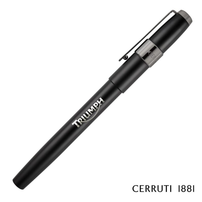 Custom Cerruti 1881® Block Pen - 6