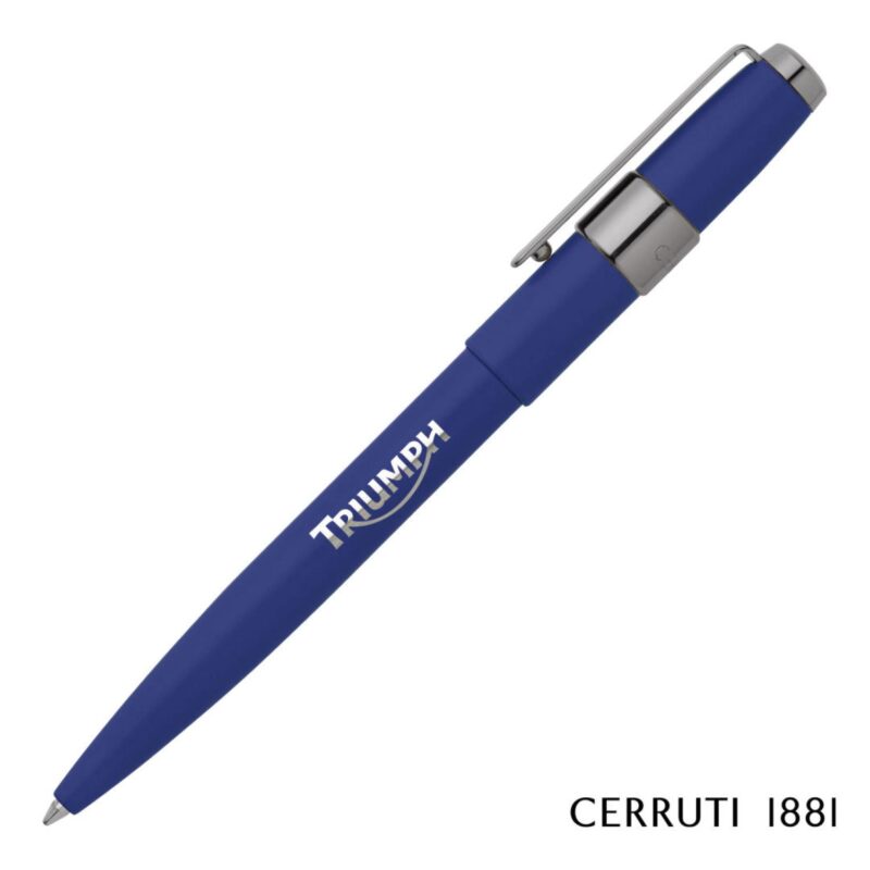 Custom Cerruti 1881® Block Pen