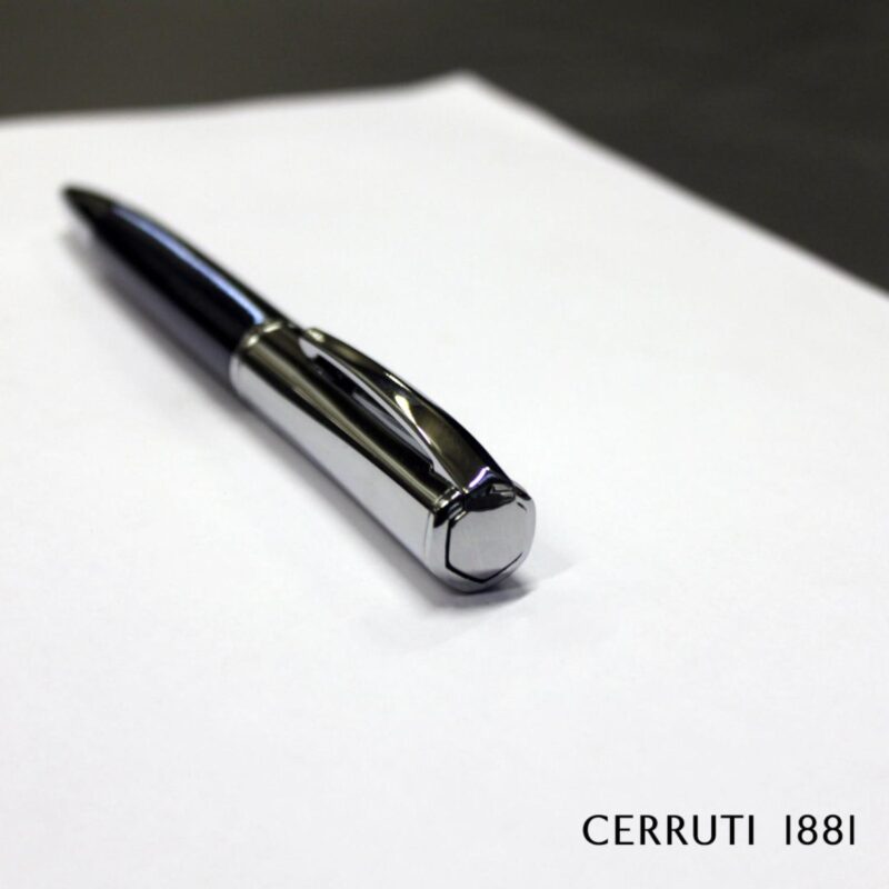 Custom Cerruti 1881® Conquest Pen - 4