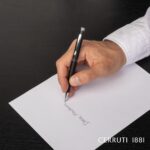 Custom Cerruti 1881® Oxford Ballpoint Pen - 3