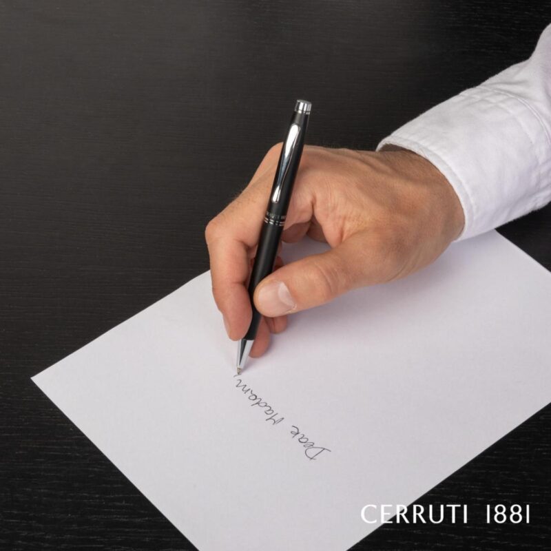 Custom Cerruti 1881® Oxford Ballpoint Pen - 3