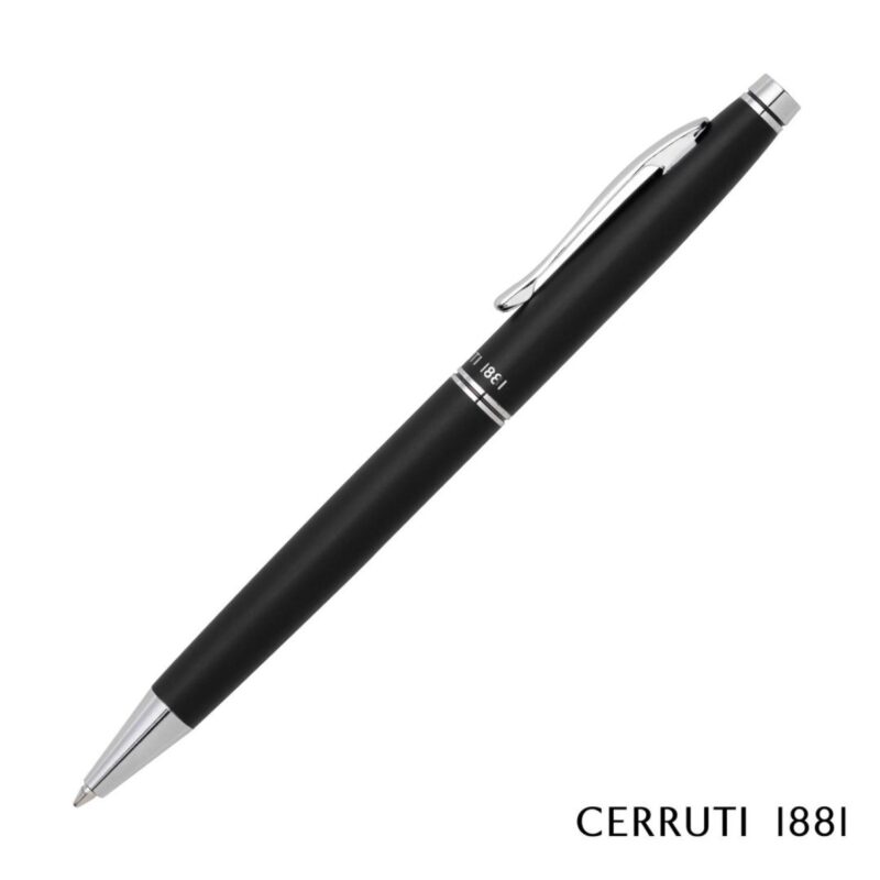 Custom Cerruti 1881® Oxford Ballpoint Pen - 4