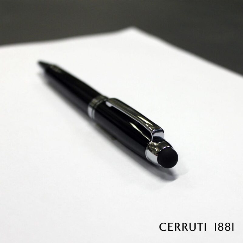 Custom Cerruti 1881® Pad Ballpoint Pen - 3