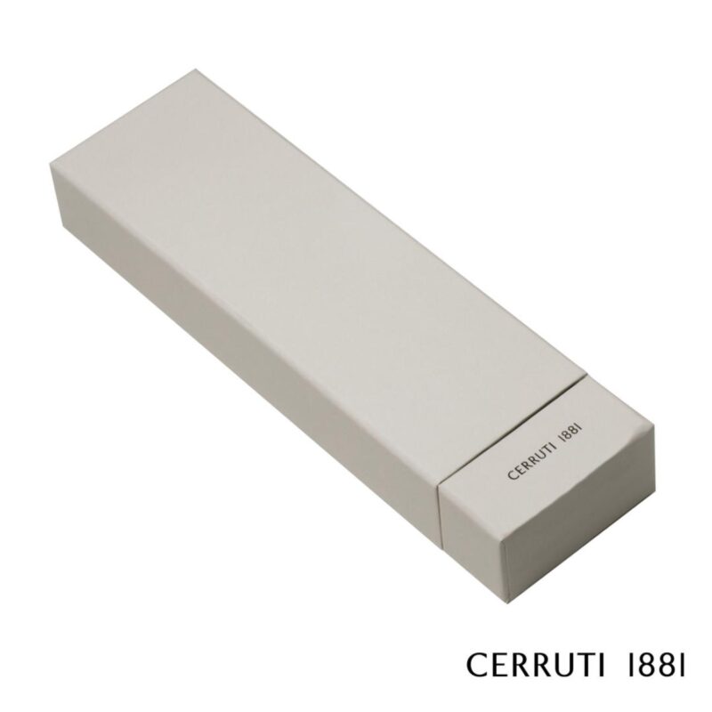 Custom Cerruti 1881® Silver Clip Pen - 1