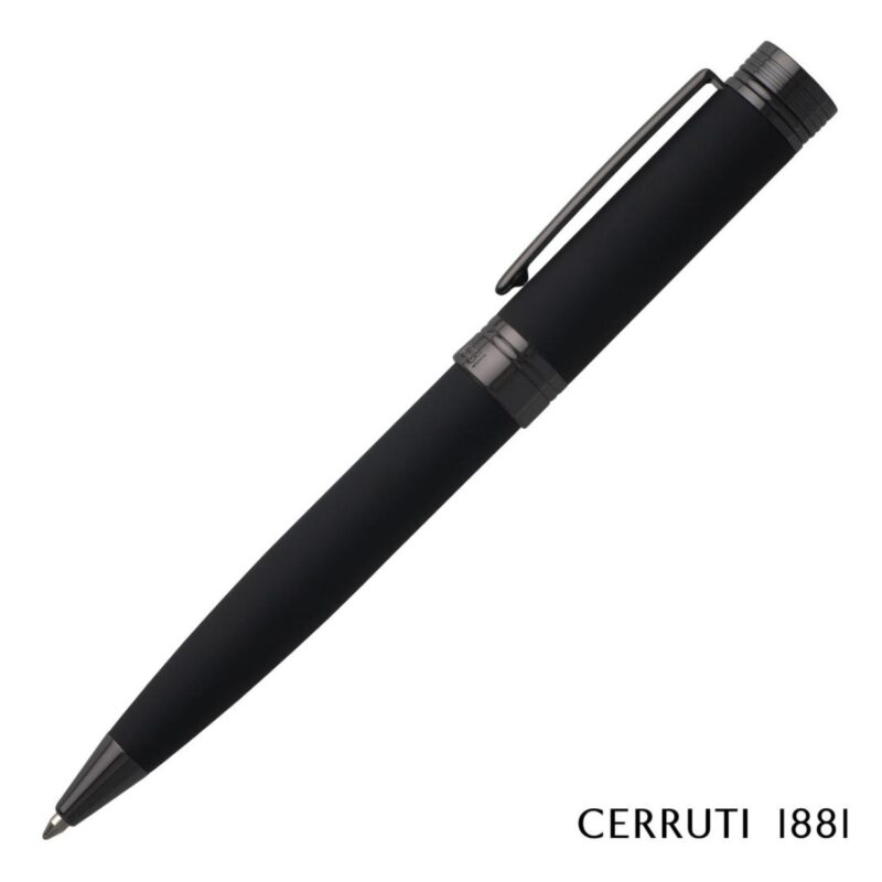 Custom Cerruti 1881® Zoom Soft Ballpoint Pen - 1