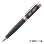 Custom Cerruti 1881® Zoom Soft Ballpoint Pen - 2