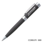 Custom Cerruti 1881® Zoom Soft Ballpoint Pen - 3