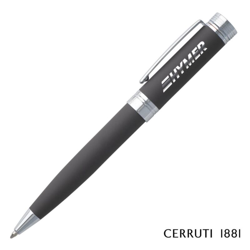 Custom Cerruti 1881® Zoom Soft Ballpoint Pen - 3