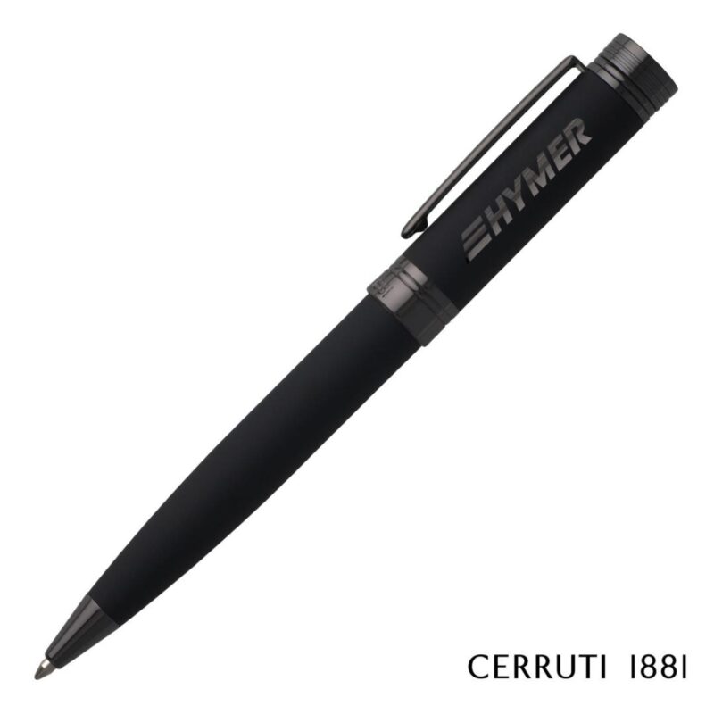 Custom Cerruti 1881® Zoom Soft Ballpoint Pen
