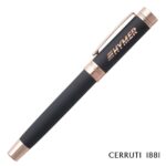 Custom Cerruti 1881® Zoom Soft Rollerball Pen - 2