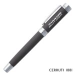 Custom Cerruti 1881® Zoom Soft Rollerball Pen - 3