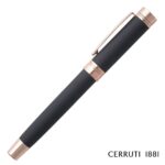 Custom Cerruti 1881® Zoom Soft Rollerball Pen - 4