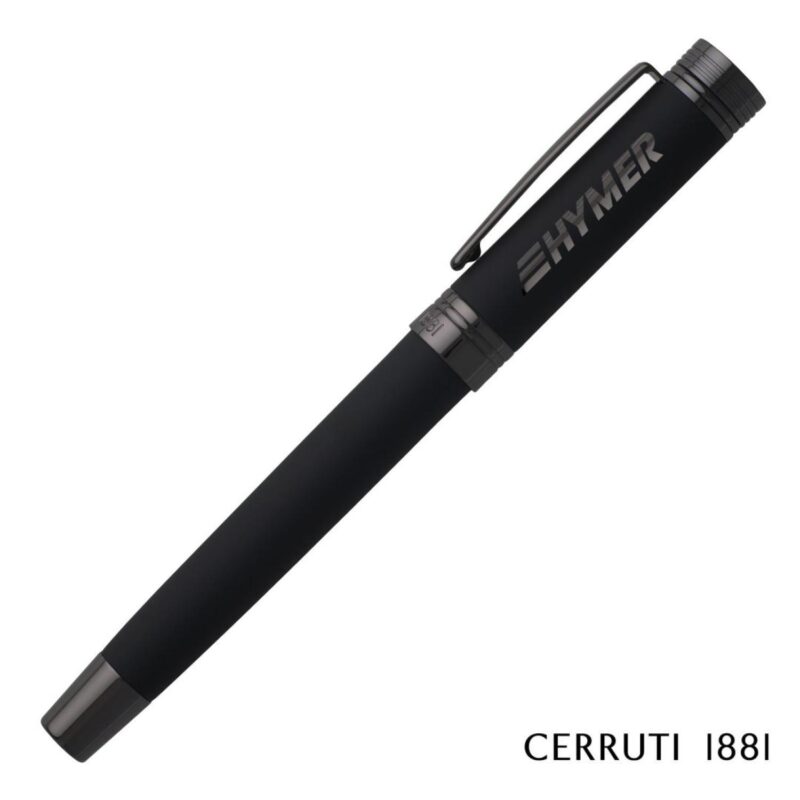 Custom Cerruti 1881® Zoom Soft Rollerball Pen