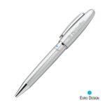 Custom Euro Design® Rumi Executive Ballpoint Pen - 2