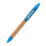 Custom Helios Cork Barrel Pen - 2