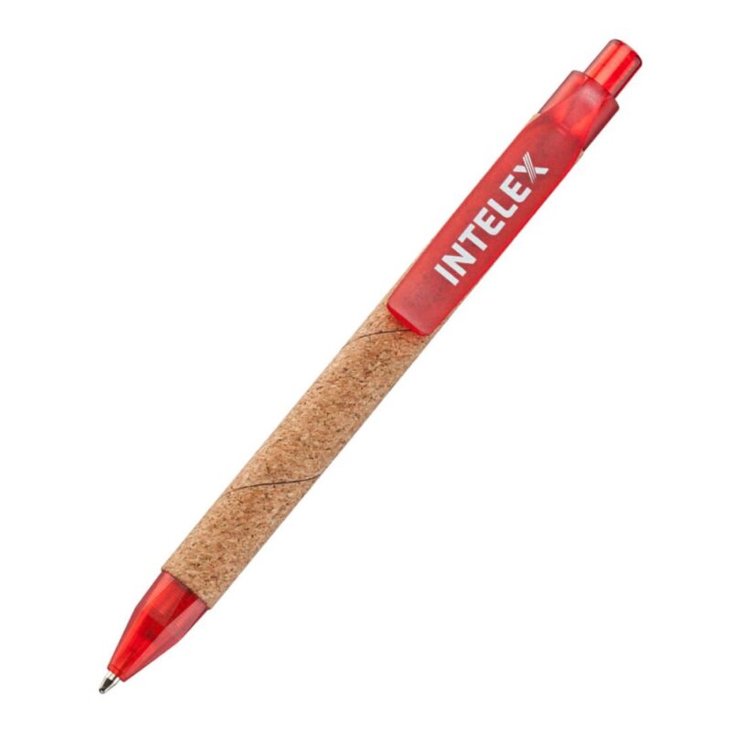 Custom Helios Cork Barrel Pen - 4