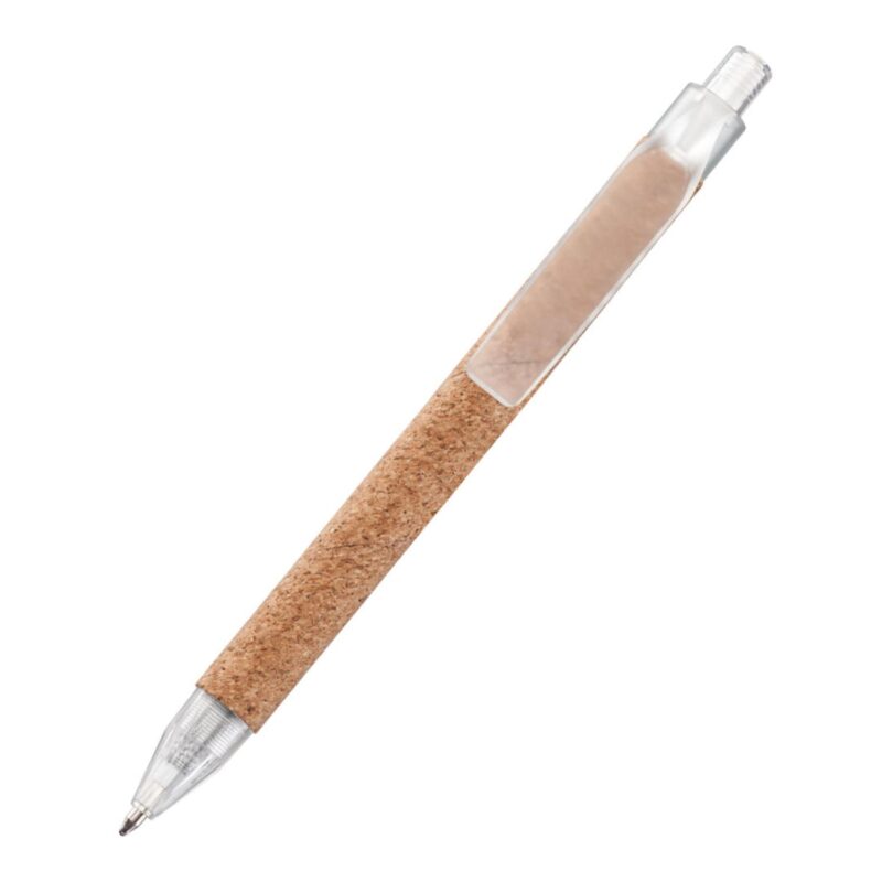 Custom Helios Cork Barrel Pen - 6